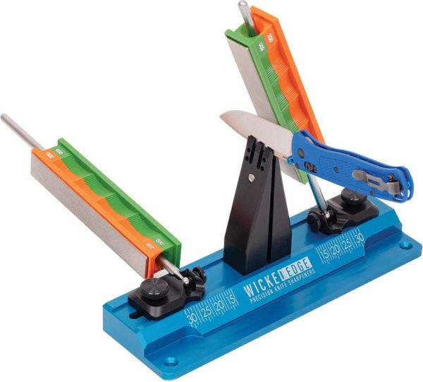 WKE60 Wicked Edge GO Sharpening System