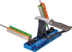 Wicked Edge Cobalt Diamond Sharpener System