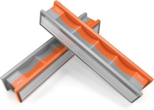 Wicked Edge Blank Handles with Glass Platen