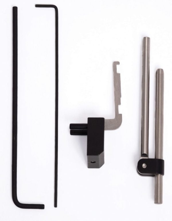 Wicked Edge Blade Stabilizer Security System