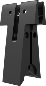 Wicked Edge DualCam 1/4in Vise Jaw Set