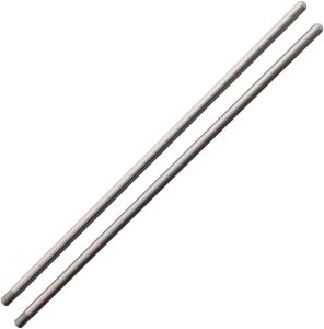 Wicked Edge 10 Inch Stainless Guide Rods