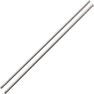 Wicked Edge 15 inch Guide Rods - Extended Length Pair