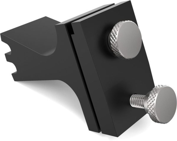 Wicked Edge Scissor Attachment - Wide Angle Clamping