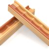 Wicked Edge Blank Leather Strops Pack