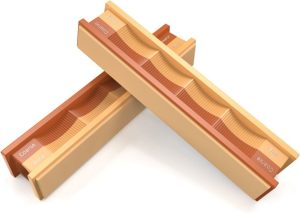 Wicked Edge Blank Leather Strops - Stropping Pack