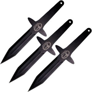 World Knife Throwing League Lancelot Throwing Knives 3Cr13