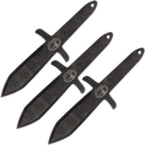 World Knife Throwing League Highlander Throwing Knives - Set