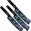 Toro Knives Besito Slim Throwing Knives 9.75" 3Cr13 Set of Three w/ Sheath