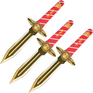 World Knife Throwing League Lancelot Throwing Knives 3Cr13