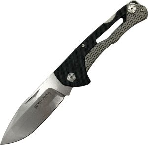 Willumsen Copenhagen Cobra Ace Lockback S35VN Black