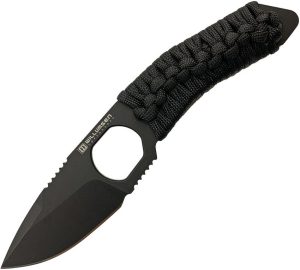 Willumsen Copenhagen Maddog Fixed Blade AUS-8