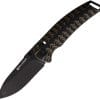 Willumsen Copenhagen Birddog 3.5" Crossbar Lock Folding Knife