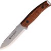 Willumsen Copenhagen Wild1 Fixed Blade Knife 4.75" Stonewash 14C28N