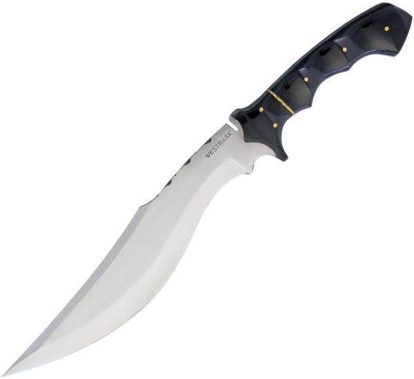 Westmark Mini Sword Black Synthetic Handle