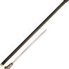 Westmark Sword Cane 16.5" Double Edge Stainless Blade