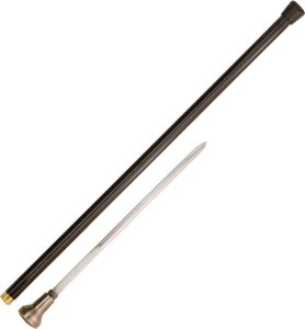 Westmark Sword Cane Double-Edge Stainless