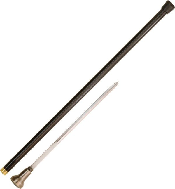 Westmark Sword Cane Double-Edge Stainless