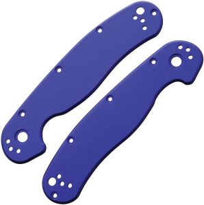 Way of Knife RAT 2 Scale Blue Aluminum Replacement