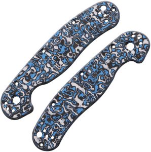 Way of Knife RAT 2 Scales Carbon Fiber