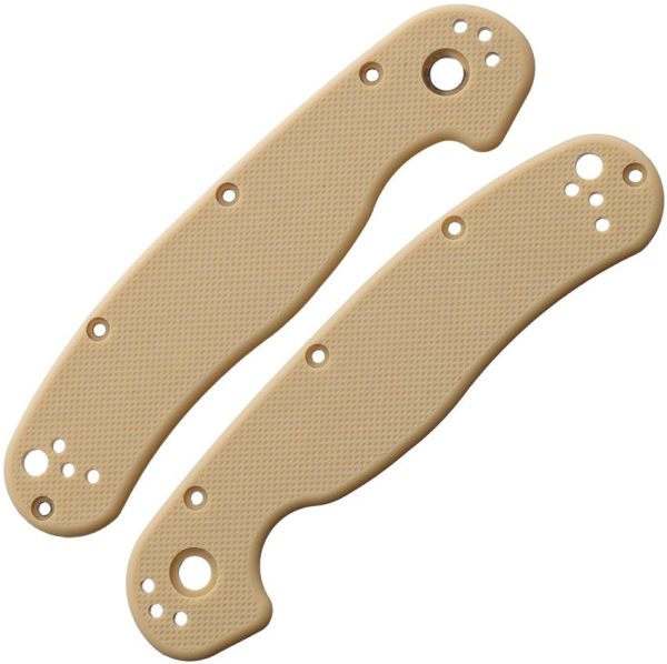 Way of Knife RAT 2 Scales FRN Tan