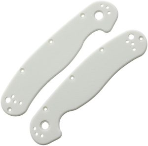 Way of Knife RAT 2 Scales G10 White