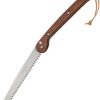 WOX113025 WOXNA Ljusnan 10" Folding Saw Walnut Handle