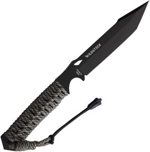 WildSteer Centurion-K Urban Camo Fixed Blade