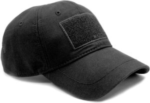 WSG002 Wazoo Survival Gear Cache Cap Blackticool