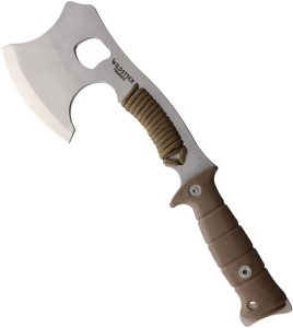 WildSteer Kobra Hatchet - 12 inches N690 Stainless