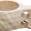 WST4374 Wisemen Trading Kuksa Camp Cup 8 oz Wood
