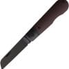 Wheat State Cutlery Peacemaker Slip Joint 2.75" Bohler M390 Sheepsfoot Folding Knife