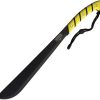 Wicked Tree Gear Wicked Machete 14" Black Steel Blade w/ Sheath