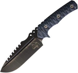 Wander Tactical URO Saw - Iron Washed Sawback