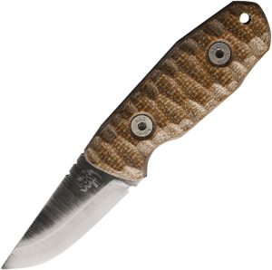 Wander Tactical Menoceras Small Fixed Blade - Stainless