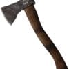 Wander Tactical Drakkar German Style Axe 6.25" 5160 Carbon Steel