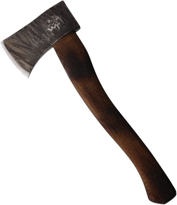 Wander Tactical Trapper Yankee Axe 15" 5160 Carbon Steel Fixed