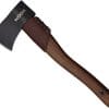 WOOX AX1 Bushcraft Axe 5.25" C45 Steel w/ Sheath