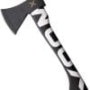 WOOX Volante Throwing Axe 14" Black 1060HC Steel