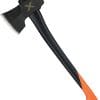 WXA00311 WOOX Forte Heavy Duty Axe 22" 1060HC Steel w/ Sheath