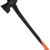 WOOX Forte X Heavy Duty Axe 28" 1060HC Steel w/ Sheath