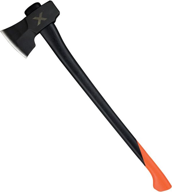 WXA00312 WOOX Forte X Heavy Duty Axe - Black 1060HC Steel