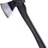 WOOX Thunderbird Throwing Axe 14" Black Carbon Steel