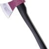 WOOX Thunderbird Throwing Axe 14" Purple Carbon Steel w/ Hickory Handle