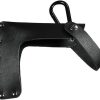 WOOX Forte Leather Axe Sheath Black