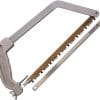 Wyoming Saw with 11" Wood and Bone Blades and Sheath