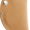 Wyoming Field Dressing Leather Sheath Natural