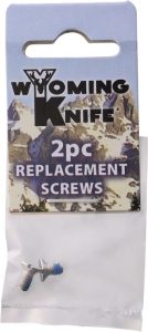 Wyoming Replacement Screws 2-Pack