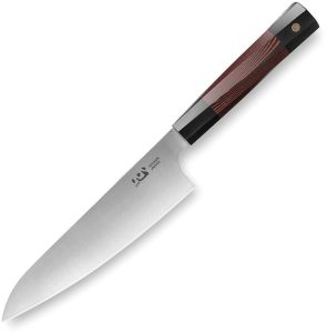 Xin Cutlery Japanese Chef Knife - 7in G10 Handle