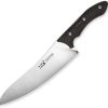 Xin Cutlery XinCross Tactical Chef Knife 8" Blade Carbon Fiber